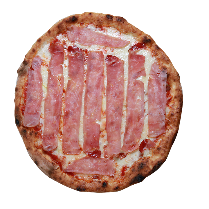 Pizza jamón premium Giocatore