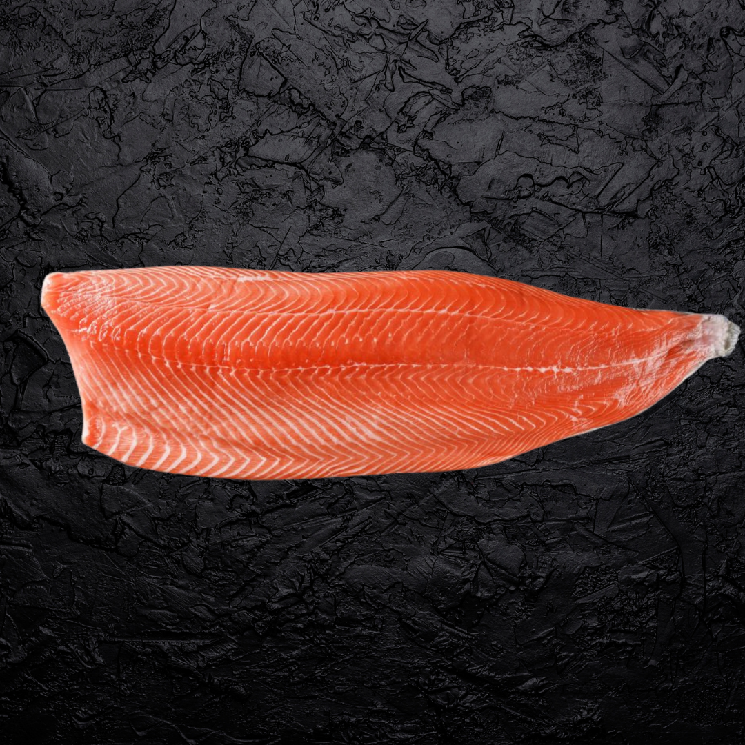 Salmón Filete Fresco con piel