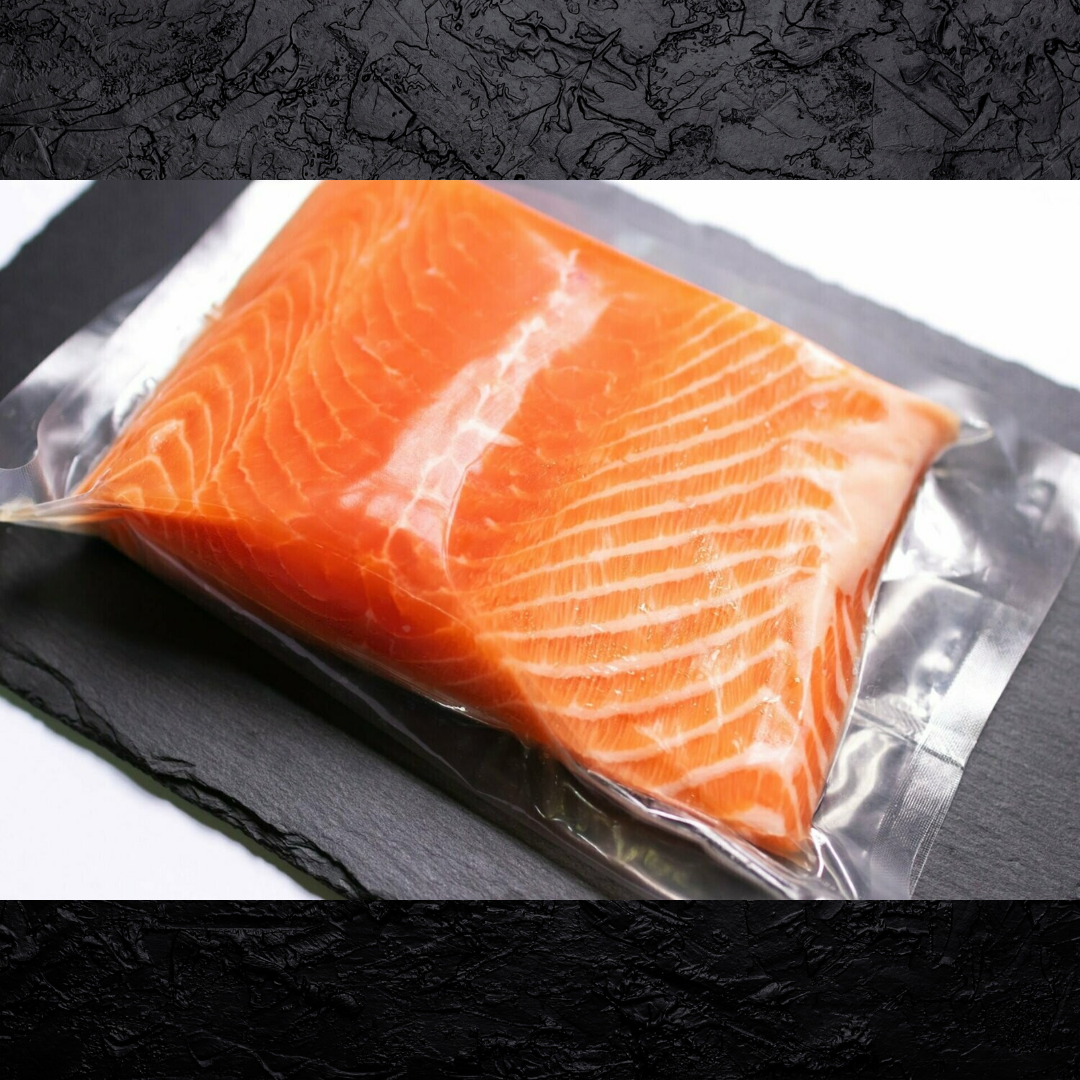 Salmón Porcionado Sin piel