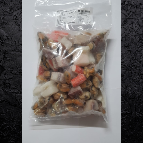 Mariscos surtido de mariscos premium 1 kilo surtido mariscos