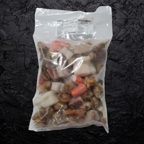 Surtido de Mariscos 1 Kg