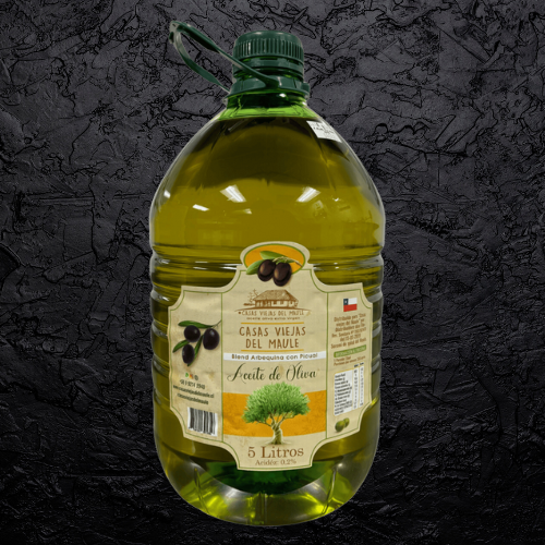 Aceite de Oliva Bidón 5 Litros
