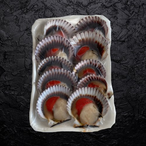 Bandeja de Ostiones