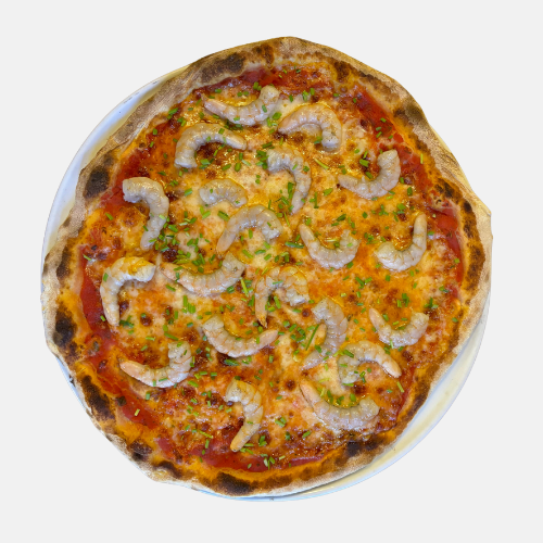 Pizza  La Camarona